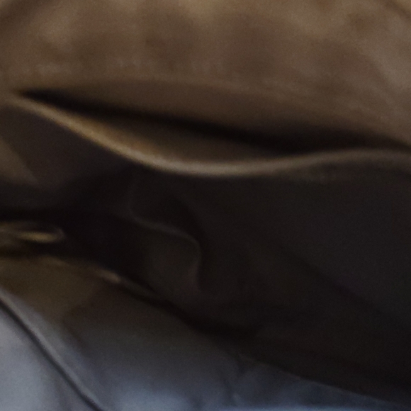 Genuine leather shoulder bag by Fossil 🍀 - Picture 10 of 12